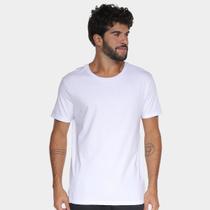 Camiseta Manga Curta Cativa Básica Masculina