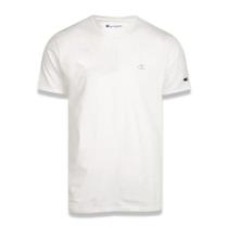 Camiseta Manga Curta Champion Basic C Embroidery Logo Camiseta Manga Curta Champion Basic C Embroidery Logo