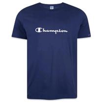 Camiseta Manga Curta Champion Lev Mc Script One Co Athletic