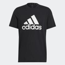 Camiseta manga curta D2M Logo Feelready Adidas