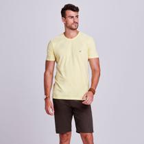 Camiseta Manga Curta Docthos Malha Básica Slim