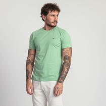 Camiseta Manga Curta Docthos Malha Básica Slim
