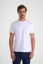 Camiseta Manga Curta Docthos Slim Meia Malha Tinturada