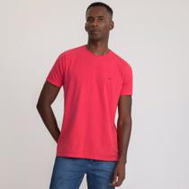 Camiseta Manga Curta Docthos Slim Neon