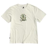 Camiseta Manga Curta Element All Colors E471A0764 OffWhite