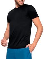 Camiseta Manga Curta Enfim 1000087016 Masculina Active Dry Microfibra T. P/XGG