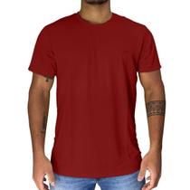 Camiseta Manga Curta Essencial Slim Casual Masculina Ogochi