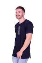 Camiseta Manga Curta Estampada Silk Sport (1356100)