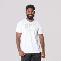 Camiseta Manga Curta Estampado Branco- Norton