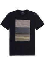 Camiseta Manga Curta Fico 48698-000156 Preto