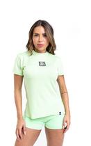 Camiseta manga curta go on labellamafia Camiseta manga curta go on labellamafia
