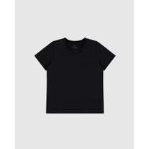 Camiseta Manga Curta Gola V 4 ao 10 Malwee Kids Ref. 111118