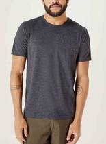 Camiseta Manga Curta Hering 0299 Masculina Original Slim Algodão T. P/XXG