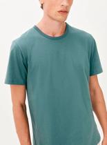 Camiseta Manga Curta Hering 0299 Masculina Original Slim Algodão T. P/XXG