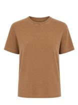 Camiseta Manga Curta Hering 4H1N Feminina Estonada Algodão T. P/XG Camiseta Manga Curta Hering 4H1N Feminina Estonada Algodão T. P/XG