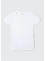 Camiseta Manga Curta Hering 5CML Infantil Feminina Básica Algodão T. 06/14. Camiseta Manga Curta Hering 5CML Infantil Feminina Básica Algodão T. 06/14.