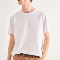 Camiseta Manga Curta Hering Super Cotton Masculina 0227