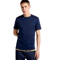 Camiseta Manga Curta Hering Super Pima Masculino LZ17
