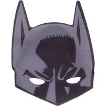 Camiseta Manga Curta Infantil Batman Preto - Warner