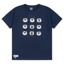 Camiseta Manga Curta Infantil Menino Tigor T. Tigre - 10 Camiseta Manga Curta Infantil Menino Tigor T. Tigre - 10
