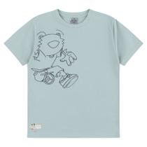 Camiseta Manga Curta Infantil Menino Tigor T. Tigre - 5 Camiseta Manga Curta Infantil Menino Tigor T. Tigre - 5