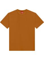 Camiseta Manga Curta Kyly 110381 Juvenil Flamê Algodão T. 10/16