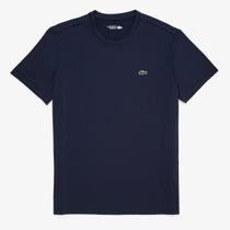 Camiseta Manga Curta Lacoste Básica Masculina