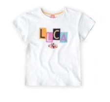 Camiseta manga curta lilica ripilica 10112920