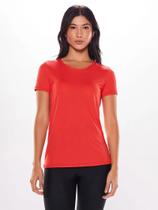 Camiseta manga curta lisa essentials body for sure Camiseta manga curta lisa essentials body for sure