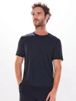 Camiseta manga curta lisa move masculina body for sure Camiseta manga curta lisa move masculina body for sure