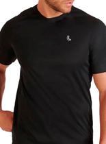 Camiseta Manga Curta Lupo Sport 75040-002 Masculina Basic Térmica Poliéster T. P/XXG Camiseta Manga Curta Lupo Sport 75040-002 Masculina Basic Térmica Poliéster T. P/XXG