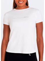 Camiseta Manga Curta Lupo Sport 77052-004 Feminina Básica Poliamida T. P/XXG