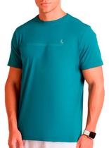 Camiseta Manga Curta Lupo Sport 77053-004 Masculina Proteção UV 50+ Poliamida T. P/XXG