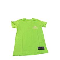 Camiseta Manga Curta Malha - Limão - Lamon