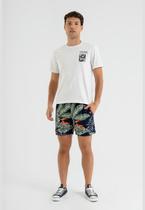 Camiseta Manga Curta Masculina em Meia Malha The Philippines Camiseta Manga Curta Masculina em Meia Malha The Philippines