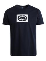 Camiseta Manga Curta Masculina MARINHO