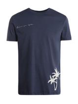 Camiseta Manga Curta Masculina MARINHO