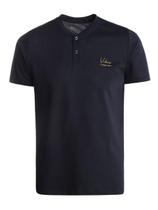 Camiseta Manga Curta Masculina MARINHO