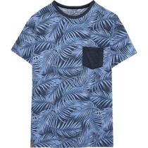 Camiseta Manga Curta Masculina Moda do Bem Malwee Ref. 89695 Camiseta Manga Curta Masculina Moda do Bem Malwee Ref. 89695