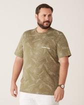 Camiseta Manga Curta Masculina Plus Size Malwee Ref. 89769 Camiseta Manga Curta Masculina Plus Size Malwee Ref. 89769