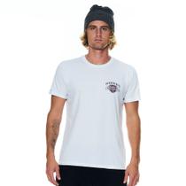 Camiseta manga curta masculina top sports division Mormaii