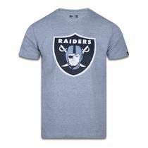 Camiseta Manga Curta NFL Las Vegas Raiders