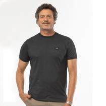 Camiseta manga curta piquet juno verde army militar