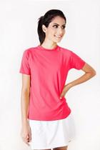Camiseta Manga Curta Proteção Uv - Basics Woman Camiseta Manga Curta Proteção Uv - Basics Woman