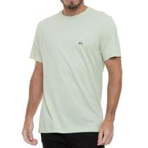 Camiseta Manga Curta Quiksilver Embroidery Verde