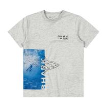 Camiseta manga curta shark extreme ref:25348 10/16