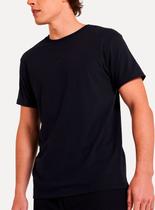 Camiseta Manga Curta Simples Reserva 63686 Masculina Gola Careca T.P/3G Camiseta Manga Curta Simples Reserva 63686 Masculina Gola Careca T.P/3G