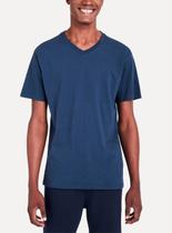 Camiseta Manga Curta Simples Reserva 81059 Masculina Gola V (Antiga 63692) T. P/3G Camiseta Manga Curta Simples Reserva 81059 Masculina Gola V (Antiga 63692) T. P/3G