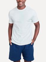 Camiseta Manga Curta Simples Reserva 81122 Masculina Gola Careca Algodão T. P/3G