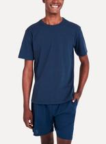 Camiseta Manga Curta Simples Reserva 84047 Masculina Gola Careca (Antiga 63686) T. P/GGG